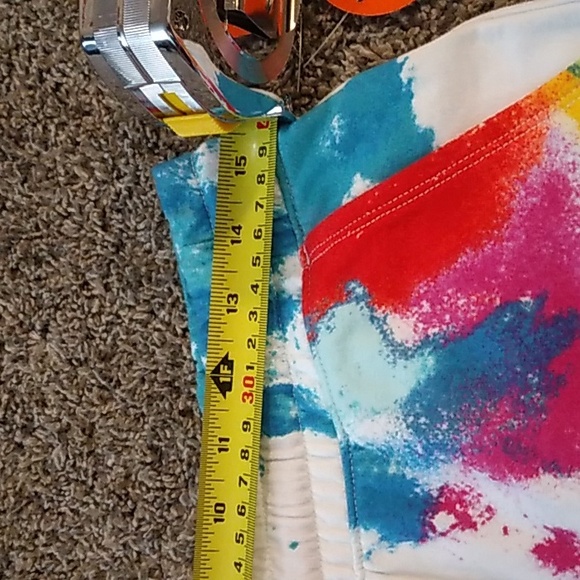 WONDER NATION WOMENS SWEAT-SHORTS - Picture 10 of 11